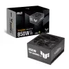 Maitinimo blokas ASUS TUF-GAMING-850G-EVO 850W ATX 80 PLUS Gold 20+4 pin, 1 ventiliatorius, juodas