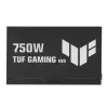 Maitinimo blokas ASUS TUF Gaming 750G EVO — 750 W, ATX, 80 PLUS Gold, 20+4‑pin, juodas
