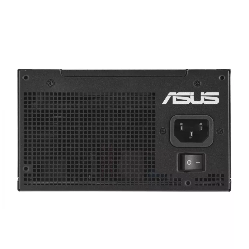 Maitinimo blokas ASUS TUF Gaming 750G EVO — 750 W, ATX, 80 PLUS Gold, 20+4‑pin, juodas