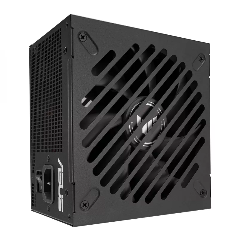 Maitinimo blokas ASUS TUF Gaming 750G EVO — 750 W, ATX, 80 PLUS Gold, 20+4‑pin, juodas