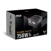 Maitinimo blokas ASUS TUF Gaming 750G EVO — 750 W, ATX, 80 PLUS Gold, 20+4‑pin, juodas