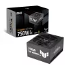 Maitinimo blokas ASUS TUF Gaming 750G EVO — 750 W, ATX, 80 PLUS Gold, 20+4‑pin, juodas