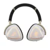 Ausinės ASUS ROG Delta II-KJP — Circumaural, laidinės ir belaidės (Bluetooth), 20–20000 Hz, 325 g, juoda/baltos