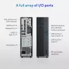 Stalinis kompiuteris ASUS ExpertCenter P500 SFF P500SV-05210H009X — Intel Core 5 210H, 16 GB DDR5, 512 GB SSD, Windows 11 Pro, Pilka