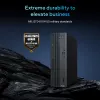 Stalinis kompiuteris ASUS ExpertCenter P500 SFF P500SV-05210H009X — Intel Core 5 210H, 16 GB DDR5, 512 GB SSD, Windows 11 Pro, Pilka