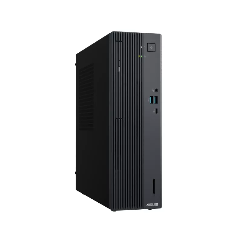 ASUS ExpertCenter P500 SFF P500SV-07240H013X Intel Core 7 240H 16 GB DDR5-SDRAM 512 GB SSD Windows 11 Pro kompiuteris Pilka