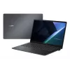 ASUS ExpertBook B1 B1503CVA-S76992X Intel Core 7 240H Nešiojamasis kompiuteris 39.6 cm (15.6 col.) Full HD 16 GB DDR5-SDRAM 512 GB SSD Wi-Fi 6E (802.11ax) Windows 11 Pro Vokiška pilka