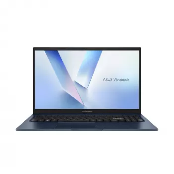 Nešiojamas kompiuteris ASUS VivoBook 15 X1504VA — Intel Core i5, 16 GB RAM, 512 GB SSD, Windows 11, 15,6 colio (prancūziška AZERTY)