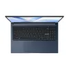 Nešiojamas kompiuteris ASUS VivoBook 15 X1504VA — Intel Core i5, 16 GB RAM, 512 GB SSD, Windows 11, 15,6 colio (prancūziška AZERTY)