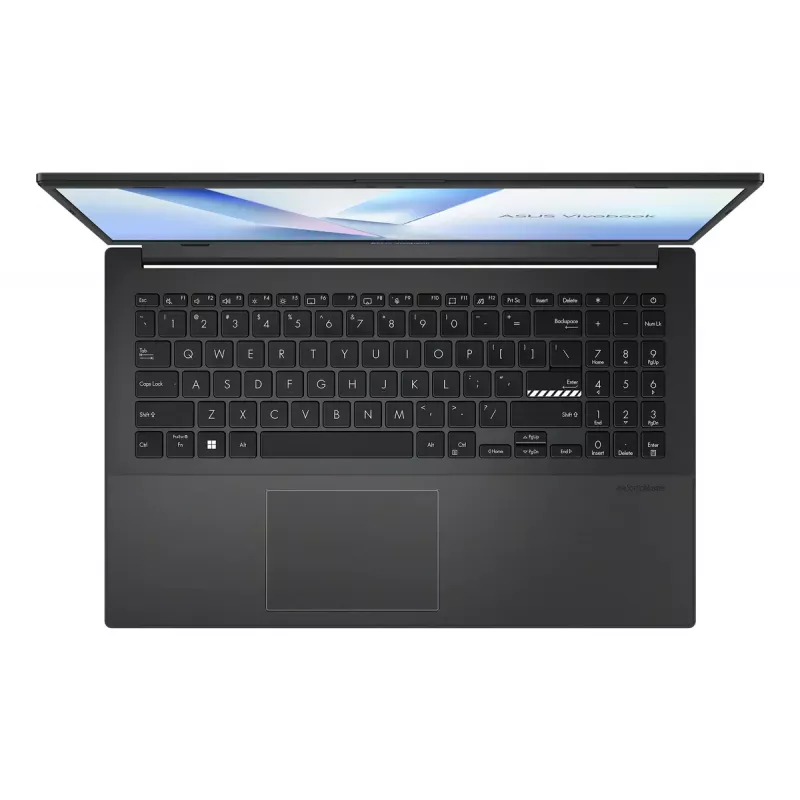 Nešiojamasis kompiuteris ASUS VivoBook Go 15 E1504FA-ISCBQ4816W prancūziškas AZERTY išdėstymas