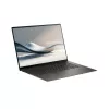 Nešiojamas kompiuteris ASUS Vivobook S16 UM5606WA — 16 colių OLED 3K (2880×1800) 120Hz, AMD Ryzen AI 9 370HX, 32GB LPDDR5X, 2TB SSD, Windows 11 Pro, Zumaia Gray