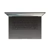 Nešiojamas kompiuteris ASUS Vivobook S16 UM5606WA — 16 colių OLED 3K (2880×1800) 120Hz, AMD Ryzen AI 9 370HX, 32GB LPDDR5X, 2TB SSD, Windows 11 Pro, Zumaia Gray