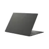 Nešiojamas kompiuteris ASUS Vivobook S16 UM5606WA — 16 colių OLED 3K (2880×1800) 120Hz, AMD Ryzen AI 9 370HX, 32GB LPDDR5X, 2TB SSD, Windows 11 Pro, Zumaia Gray