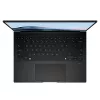 ASUS Zenbook 14 OLED UM3406GA-QD002W Copilot+ kompiuteris AMD Ryzen™ AI 5 430 nešiojamasis kompiuteris 35,6 cm (14 colių) WUXGA 16 GB LPDDR5x-SDRAM 1 TB SSD Wi-Fi 6E (802.11ax) Windows 11 Home juoda