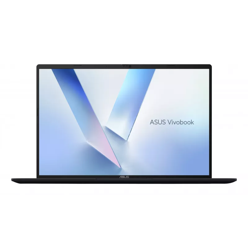 Nešiojamasis kompiuteris ASUS Vivobook 18 M1807GA-S8003W Copilot+ PC — AMD Ryzen AI 7 445, 18 colių WUXGA, 16 GB DDR5, 1 TB SSD, Windows 11 Home, mėlynas