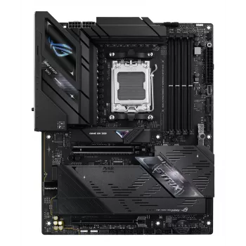 Pagrindinė plokštė ASUS ROG STRIX B850-F GAMING WIFI7 NEO — AMD B850, lizdas AM5, ATX, DDR5, Wi‑Fi 7, 2.5GbE