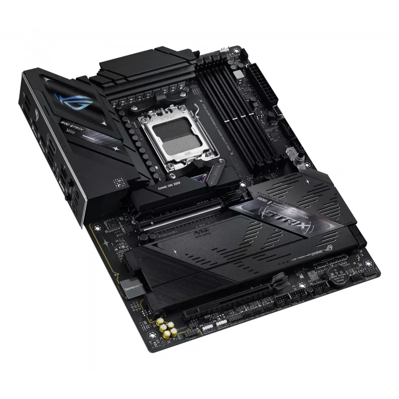 Motininė plokštė ASUS ROG STRIX B850-F GAMING WIFI7 NEO — AMD B850, Socket AM5, ATX, DDR5, Wi‑Fi 7, 2.5GbE