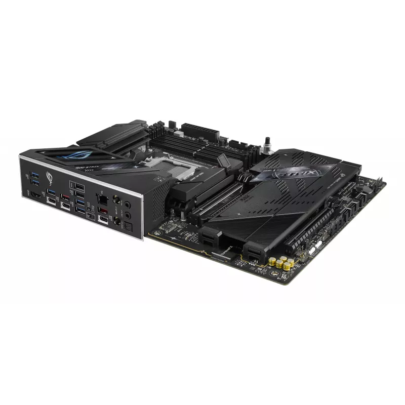 Motininė plokštė ASUS ROG STRIX B850-F GAMING WIFI7 NEO — AMD B850, Socket AM5, ATX, DDR5, Wi‑Fi 7, 2.5GbE