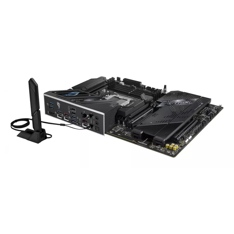 Motininė plokštė ASUS ROG STRIX B850-F GAMING WIFI7 NEO — AMD B850, Socket AM5, ATX, DDR5, Wi‑Fi 7, 2.5GbE