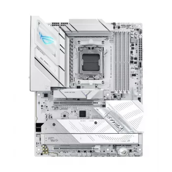 Pagrindinė plokštė ASUS ROG STRIX B850-A GAMING WIFI7 NEO — AMD B850, lizdas AM5, ATX, DDR5, 4 DIMM, 256 GB, Wi‑Fi 7, 5GbE