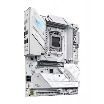 Pagrindinė plokštė ASUS ROG STRIX B850-A GAMING WIFI7 NEO — AMD B850, lizdas AM5, ATX, DDR5, 4 DIMM, 256 GB, Wi‑Fi 7, 5GbE