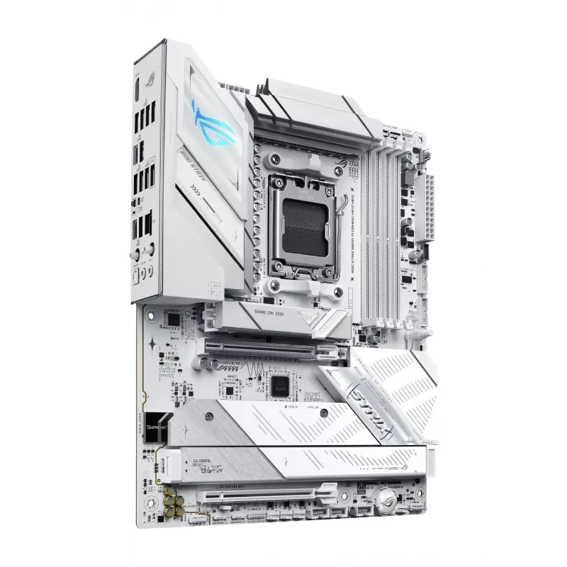 Motininė plokštė ASUS ROG STRIX B850-A GAMING WIFI7 NEO — AMD B850, Socket AM5, ATX, DDR5, 4 DIMM, 256 GB, Wi‑Fi 7, 5GbE
