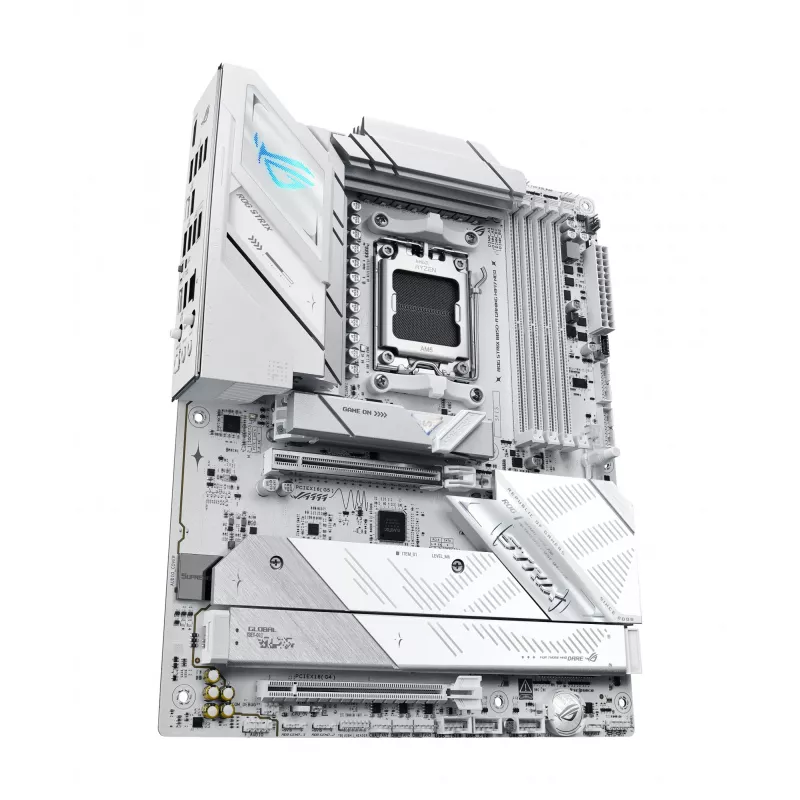 Motininė plokštė ASUS ROG STRIX B850-A GAMING WIFI7 NEO — AMD B850, Socket AM5, ATX, DDR5, 4 DIMM, 256 GB, Wi‑Fi 7, 5GbE