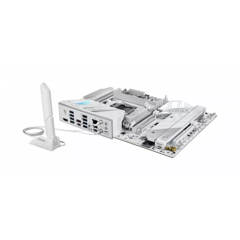 Motininė plokštė ASUS ROG STRIX B850-A GAMING WIFI7 NEO — AMD B850, Socket AM5, ATX, DDR5, 4 DIMM, 256 GB, Wi‑Fi 7, 5GbE