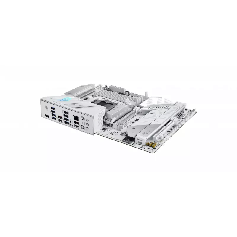 Motininė plokštė ASUS ROG STRIX B850-A GAMING WIFI7 NEO — AMD B850, Socket AM5, ATX, DDR5, 4 DIMM, 256 GB, Wi‑Fi 7, 5GbE