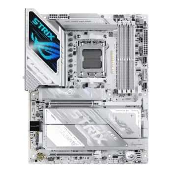 Pagrindinė plokštė ASUS ROG STRIX X870E-A GAMING WIFI7 NEO — AMD X870E, lizdas AM5, ATX, DDR5, 4 DIMM, 256 GB