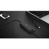 j5create JUP2290C-FN 100W PD USB-C® Super Charger - UK, juoda, su 1,2 m laidu