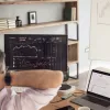 j5create JCD403 USB4 8K kelių prievadų šakotuvas USB Type-C HDMI RJ-45