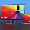 j5create ScreenCast FHD USB-C belaidis ekrano plėstuvas, USB raktas, USB, USB Type-C, baltas, 1 A, 0 - 40 °C