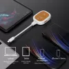 j5create ScreenCast FHD USB-C belaidis ekrano plėstuvas, USB raktas, USB, USB Type-C, baltas, 1 A, 0 - 40 °C
