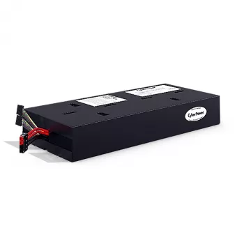 Baterijų blokas CYBERPOWER RBP0130 — Sandarus švino rūgšties (VRLA) 48 V, 8 baterijos, 15,8 kg