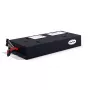 Baterijų blokas CYBERPOWER RBP0130 — Sandarus švino rūgšties (VRLA) 48 V, 8 baterijos, 15,8 kg