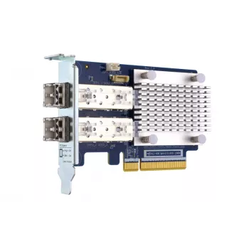 QNAP QXP-16G2FC tinklo plokštė Vidinė Skaidulinė 14025 Mbit/s