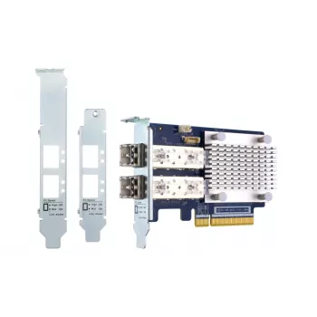 QNAP QXP-16G2FC tinklo plokštė Vidinė Skaidulinė 14025 Mbit/s