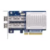 QNAP QXP-16G2FC tinklo plokštė Vidinė Skaidulinė 14025 Mbit/s