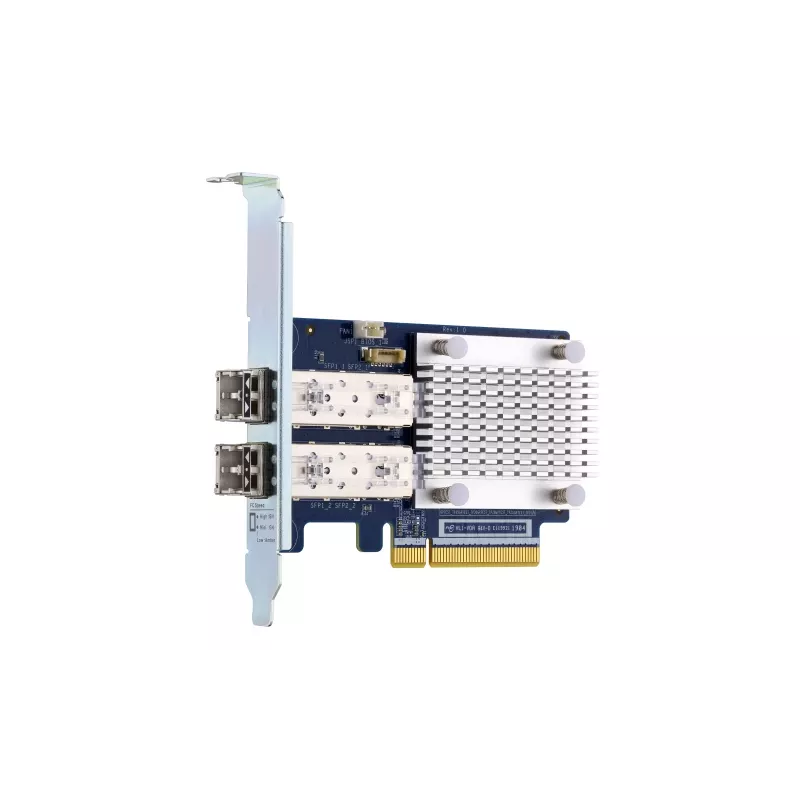 QNAP QXP-16G2FC tinklo plokštė Vidinė Skaidulinė 14025 Mbit/s