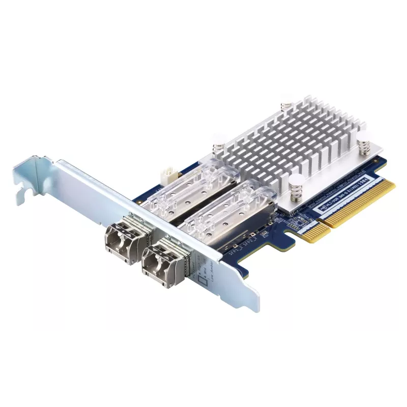 QNAP QXP-16G2FC tinklo plokštė Vidinė Skaidulinė 14025 Mbit/s