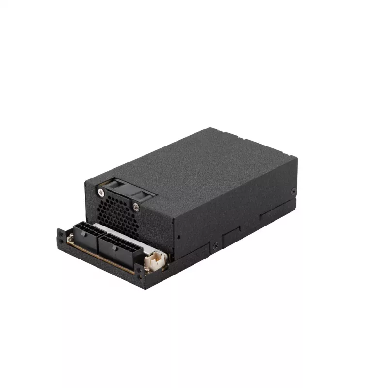 FSP FlexGURU 300W maitinimo blokas FLEX ATX ATX2.52 / Flex ATX1.23 juodas