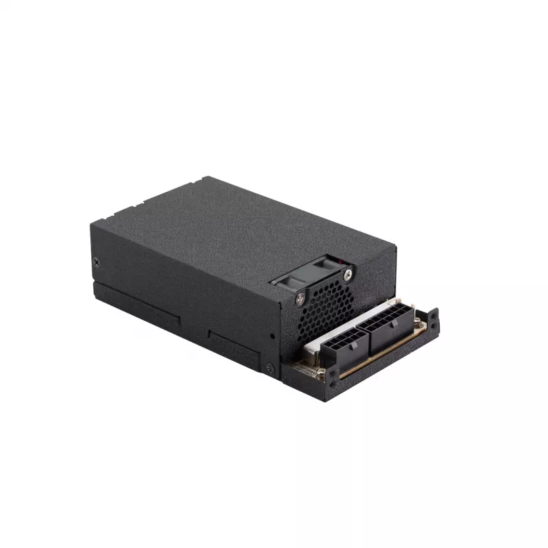 FSP FlexGURU 300W maitinimo blokas FLEX ATX ATX2.52 / Flex ATX1.23 juodas