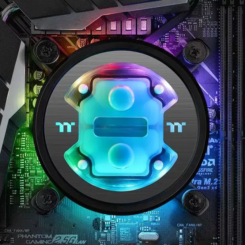 Vandens blokas Thermaltake Pacific W7 Plus