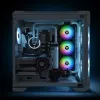 Ventiliatorius Thermaltake Pure Duo 12