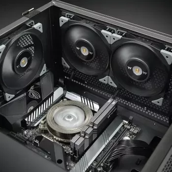 Ventiliatorius Thermaltake TOUGHFAN 12