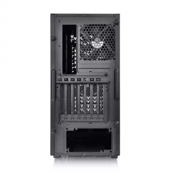 PC korpusas Thermaltake Divider 300 TG Air Midi Tower juoda
