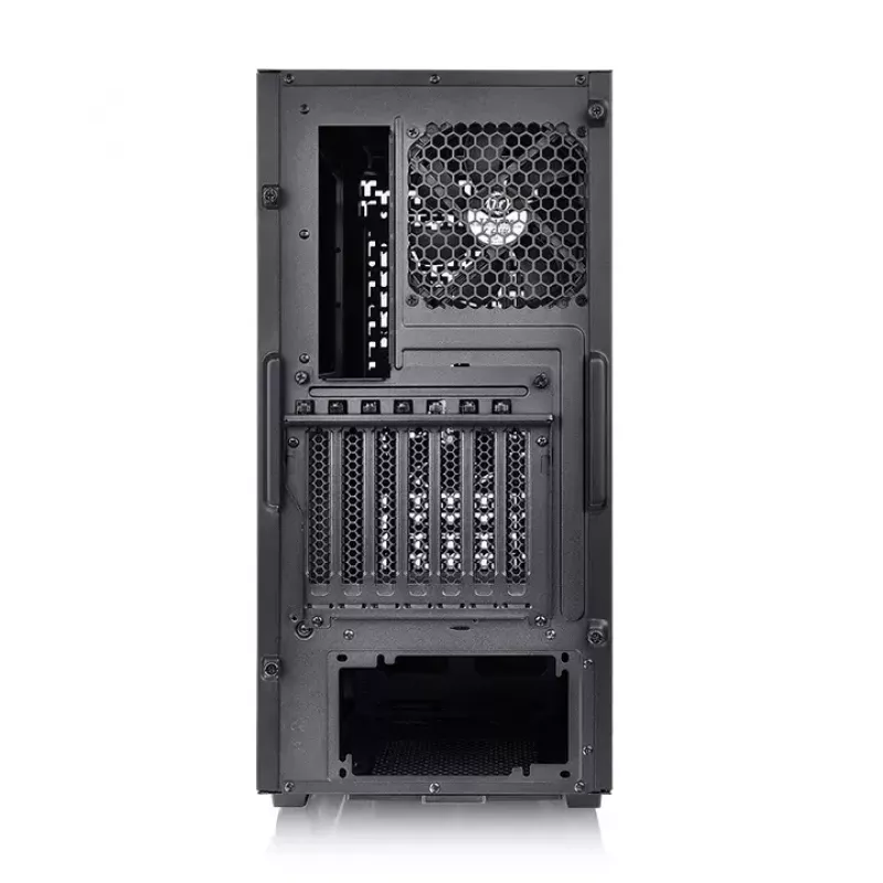 PC korpusas Thermaltake Divider 300 TG Air Midi Tower juoda