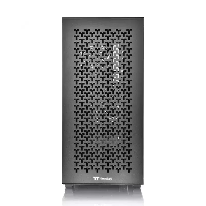 PC korpusas Thermaltake Divider 300 TG Air Midi Tower juoda