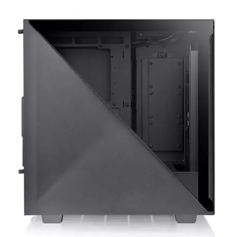PC korpusas Thermaltake Divider 300 TG Air Midi Tower juoda